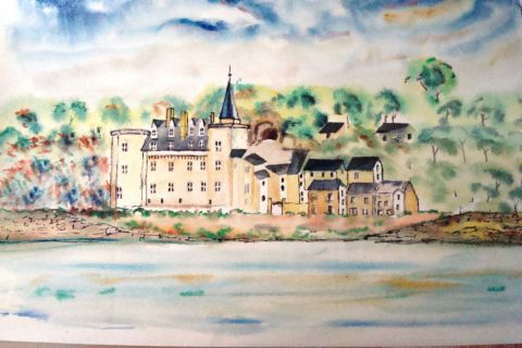 un château de ma region